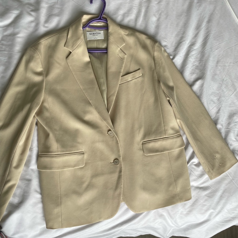 Babaton Vogue Blazer